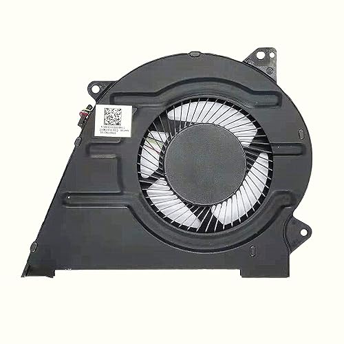 QUETTERLEE New CPU Cooling Fan for Lenovo IdeaPad Flex 14ARE05