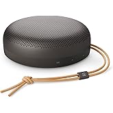 Bang & Olufsen Beosound A1 3rd Gen Portable Waterproof Bluetooth Speaker with 3 Microphones, Cradle to Cradle (C2C) Certified, Warm Granite
