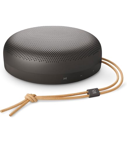 スピーカー Bang&Olufsen B&O BeoPlay a1 Natural Amazon.com: Bang & Olufsen Beosound A1 (2nd Generation