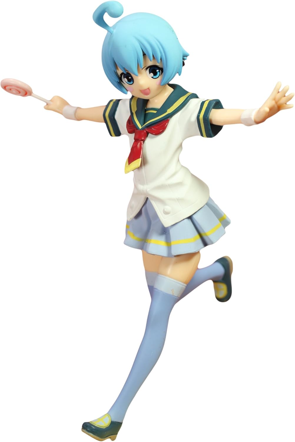 Amazon めだかボックス ハイグレードフィギュア 単品 不知火半袖 フィギュア ドール 通販