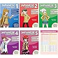From Zero! 1 - 5 Proven Techniques to Learn Japanese , Hiragana Katakana and Useful Words Chart