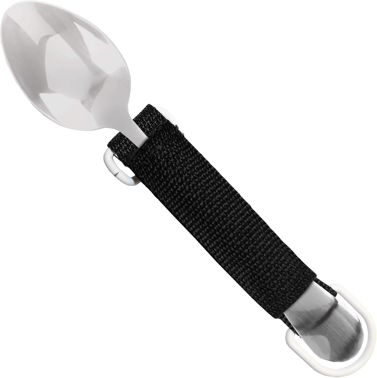 Elastic Utensil Holder with Adjustable Strap: Health & Personal Care