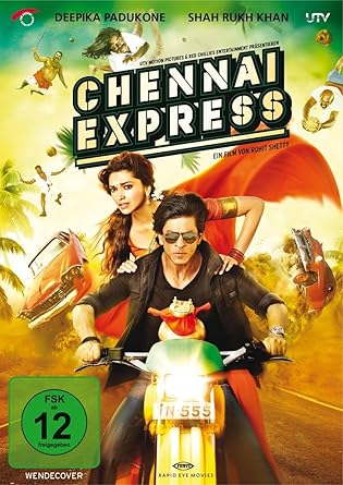 Chennai Express Movie Dvd 2013 Amazon Co Uk Dvd Blu Ray Chennai Express Movie Dvd 2013 Amazon Co Uk Dvd Blu Ray