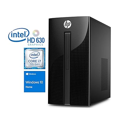 HP 460 Desktop Computer, Intel i7-7700T, 8GB RAM, Kuwait Ubuy