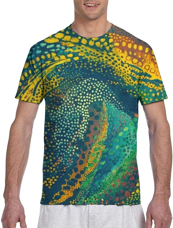 Amazon Co Jp アバンギャルドアート Tシャツメンズ 半袖プリント 夏 カジュアルファッション 人気 クルーネック ゆったりとしたスポーツの快適性 ユニセックス 服 ファッション小物 Amazon Co Jp アバンギャルドアート Tシャツメンズ 半袖プリント 夏 カジュアルファッション 人気 クルーネック ゆったりとしたスポーツの快適性 ユニセックス 服 ファッション小物