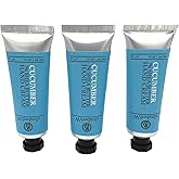 elizabeth W Cucumber Hand Cream, 1.68 Ounce (Set of 3)
