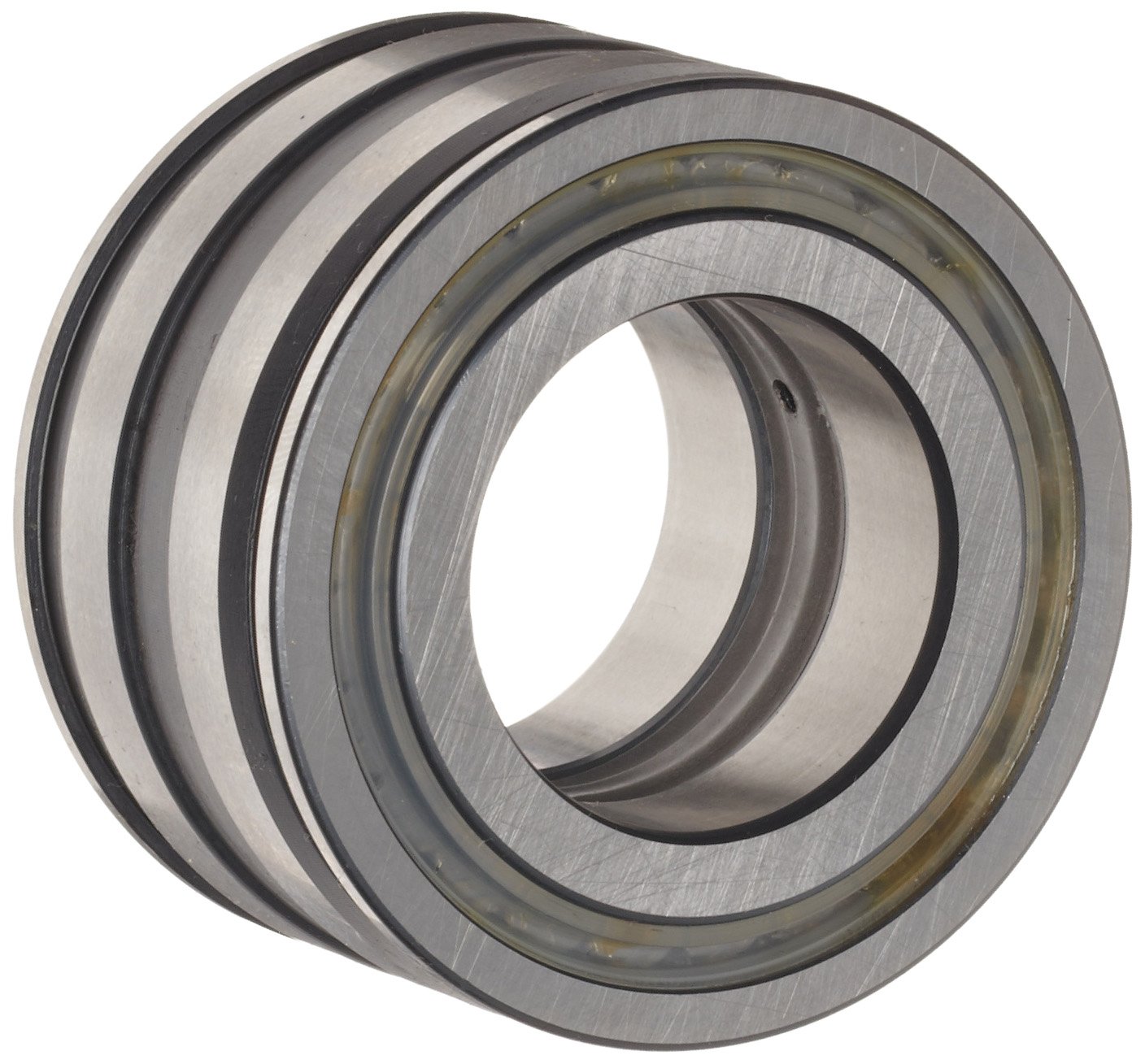 INA SL045030PP Cylindrical Roller Bearing, Double Row, Fixed, Normal
