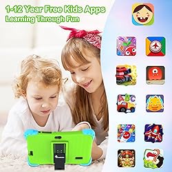 Kids Tablet Android 11 Toddler Tablet for Kids