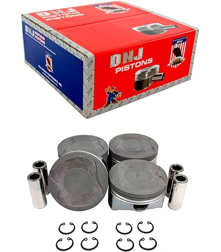 Amazon.com: DNJ P940A Piston Set Standard for 1996-1997 Toyota