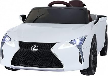 lexus ride on car