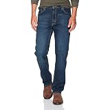 Lucky Brand Men's 221 Straight Jean at 