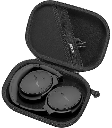 Amazon.com: Geekria Shield Headphones Case Compatible with Bose QC
