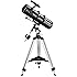 Orion 09007 SpaceProbe 130ST Equatorial Reflector Telescope (Black)