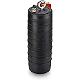 Cherne 275048 4 in.- 6 in. Multi-Size Underground Test-Ball Plug, Black