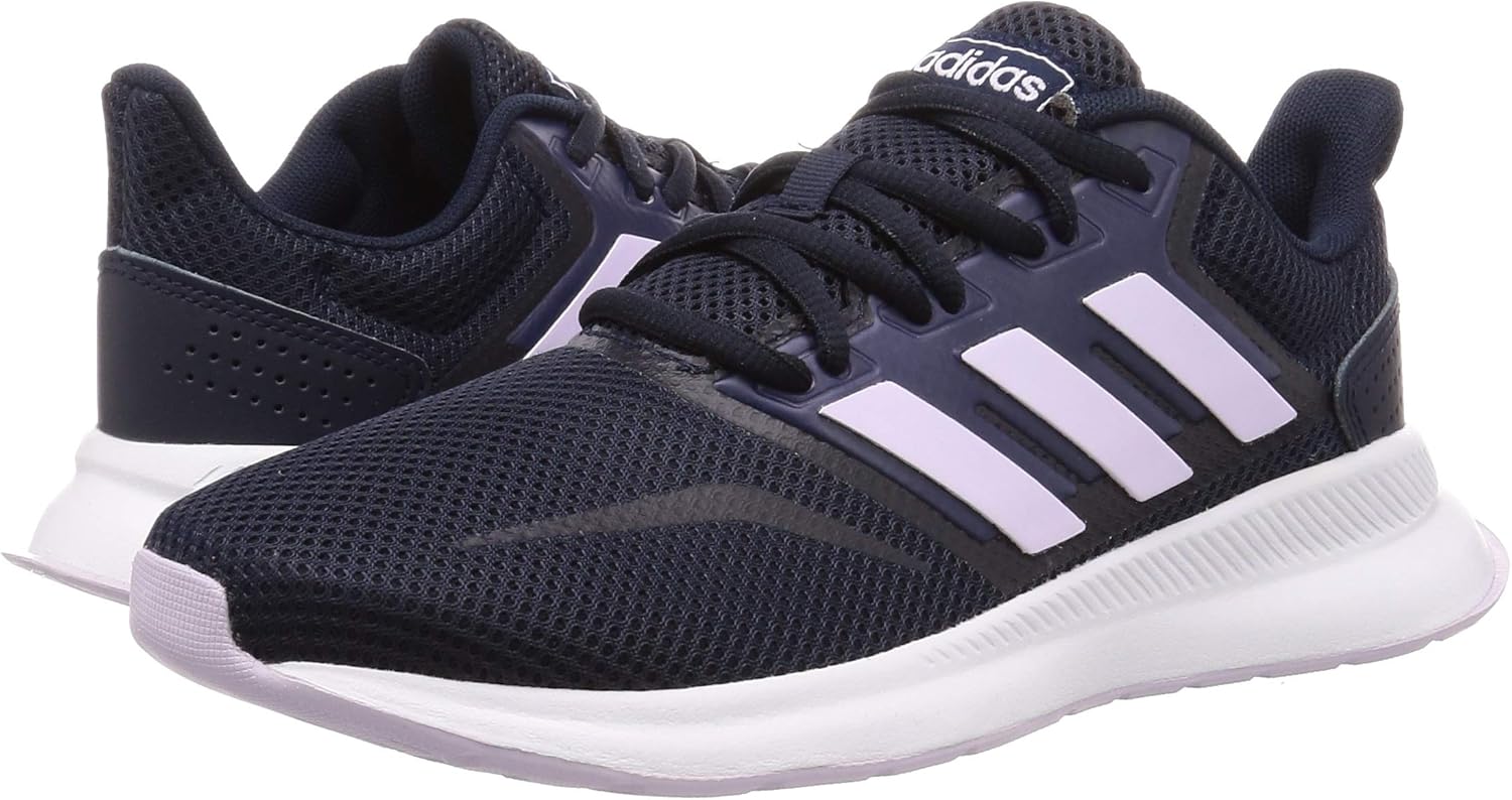 Amazon アディダス ランニングシューズ ファルコンラン Dbg98 レディース Adidas アディダス ランニング