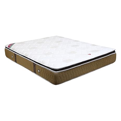 Springwel Collection Pillow Top 8 8 Inches Pocket Spring Mattress