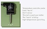 Wax Melter 6L 1000W Pour Spout Non-Stick UK Plug view 6