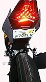 Bikelitez 2018-2023 Kawasaki Ninja 400 SX Fender