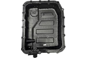 Automatic Transmission Oil Pan Transmission Valve Body Cover, Fits for 2013-2021 Kia Hyundai Selected Models, Replaces OEM 45