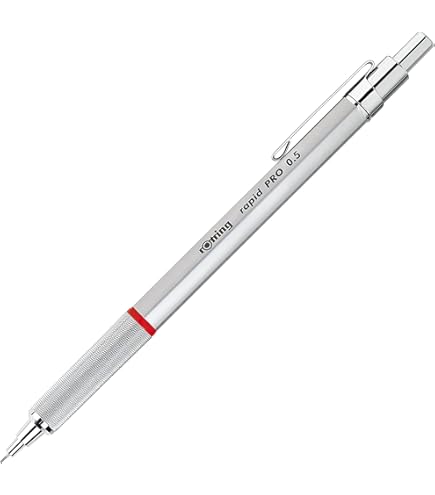Amazon.com: rOtring Rollerball Pen | Needle Point (0.5 mm