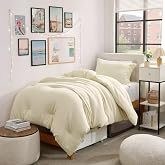 Coma Inducer Forever Thick Oversized Twin Comforter Set - Cool Fog