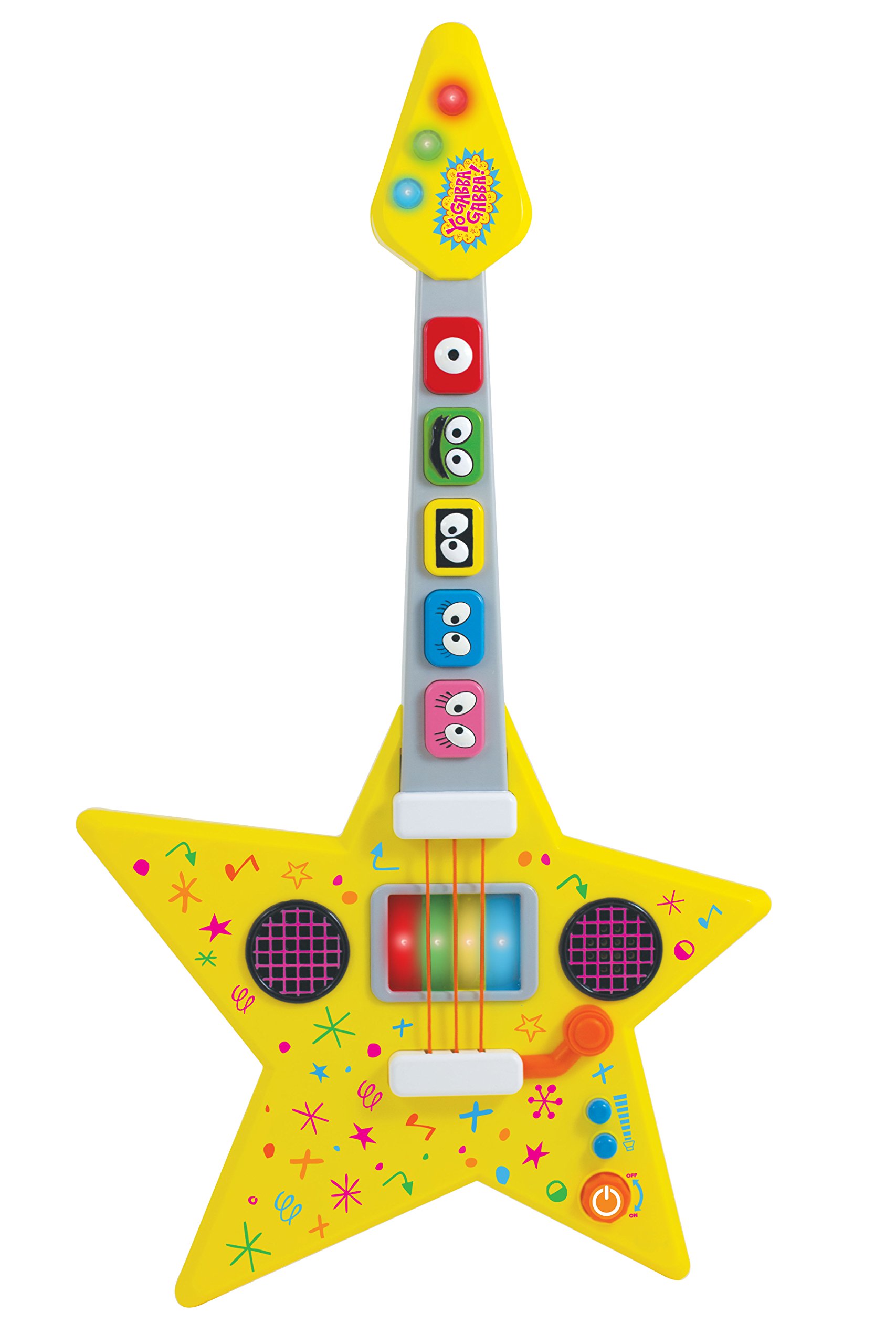 PPW Yo Gabba Gabba Nesting Dolls Amazon