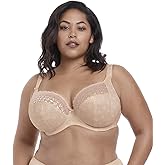 Elomi Kim Underwire Stretch Lace Plunge Bra Bra