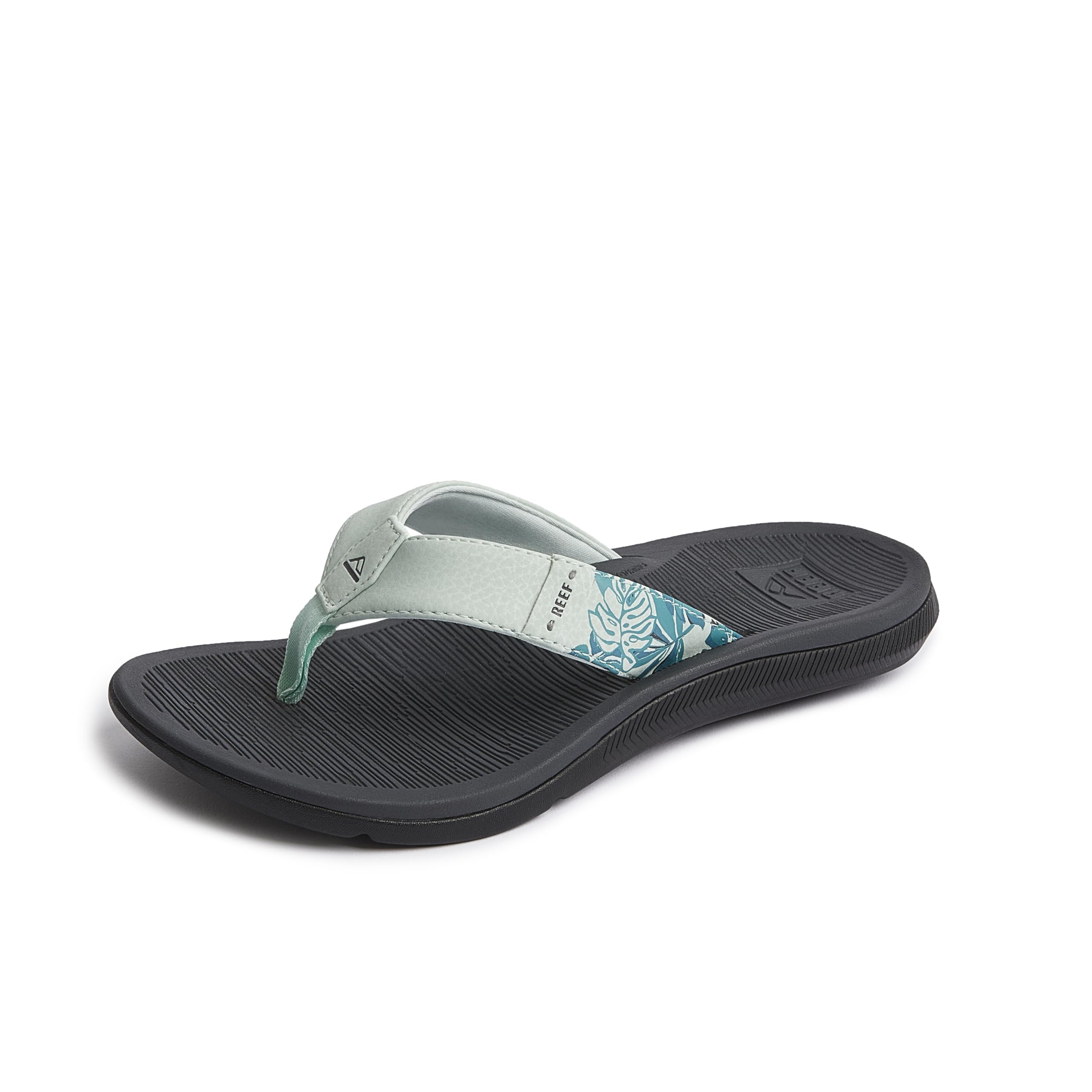 Reef Santa Ana Women's Sandals Mint - 10 Medium Image