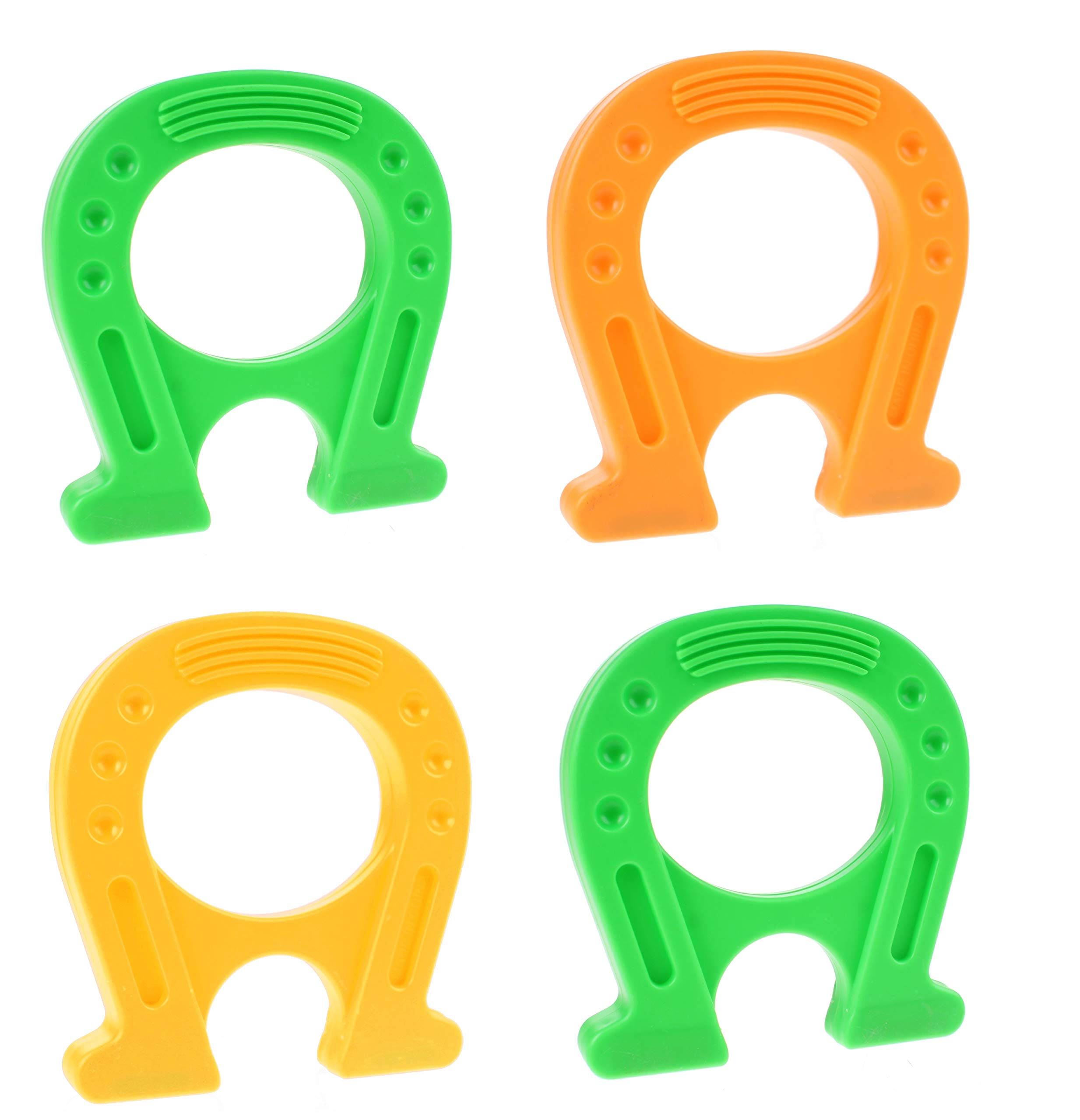 UMKYTOYS 4 x Colourful Magnet Set Kids Educational Learning Toys Colorful Pack