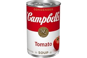 Campbell's Condensed Tomato Soup, 10.75 oz Can