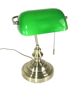 Banker Lampe Ikea