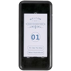 VEVOR F100 Restaurant Pager System 16 Pagers, Max