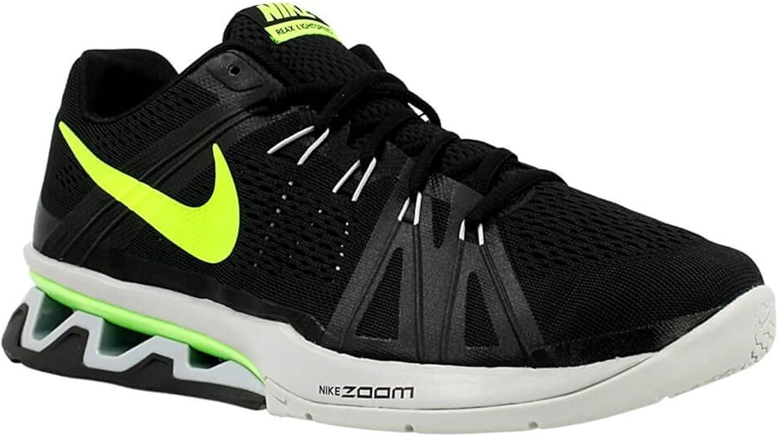 nike reax green