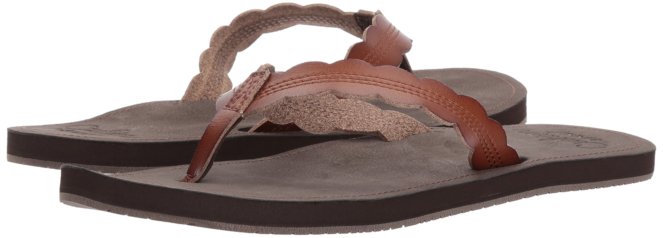 reef celine flip flops