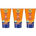 Banana Boat Sport Ultra, Reef Friendly, Broad Spectrum Sunscreen Lotion, SPF 50, TSA Approved Travel Size, 2 Fl Oz, Pack of 3