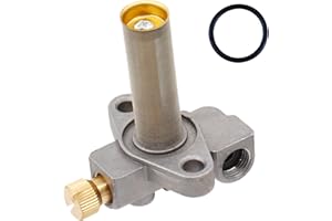 NENKUTEN Fuel Shut Off Valve 311292 for Ford Tractor 501 600 601 700 701 800 801 900 901 2000 4000 4 Cyl with O-Ring, Replaces 311292 738522 311292LOR-O 311292LOR-OE 1103-3398 11033398