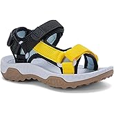 Mishansha Boys Girls Sandals with Adjustable Straps Open-Toe Summer Outdoor Sport Sandals for Toddler/Little/Big Kid