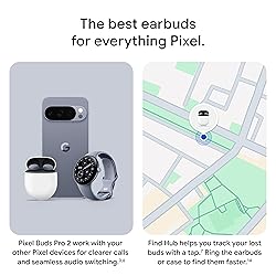 Google Pixel Buds Pro 2 - Wireless Bluetooth