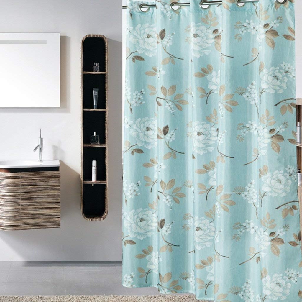 WYFCC La Cortina de la Ducha prevenir el Molde Gruesas Cortinas de