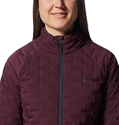 Mountain Hardwear Women's StretchDown Light