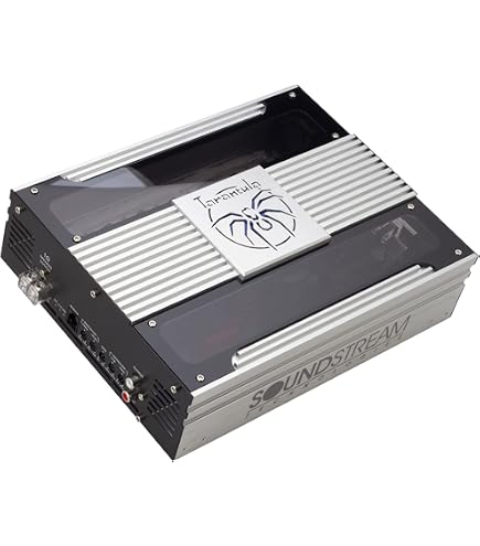 Amazon.com: Soundstream Tarantula TXP4.3500D Xtreme Power 4 x 140W