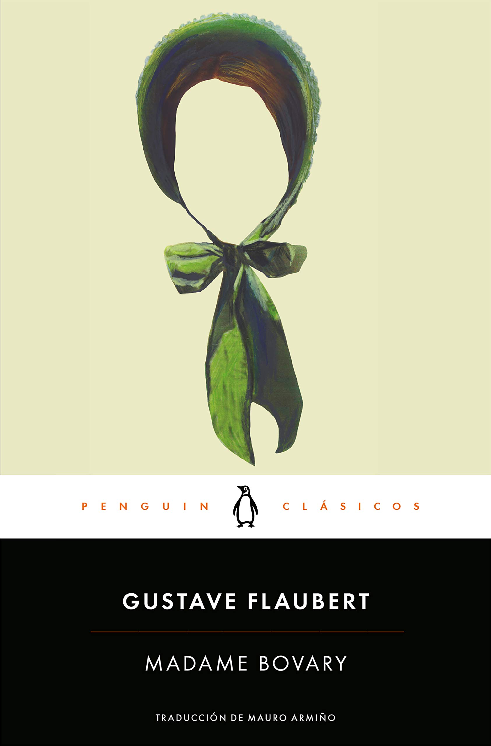 Portada de Madame Bovary: con introducción de Jacques Neefs, profesor en la Johns Hopkins University (Penguin Clásicos)