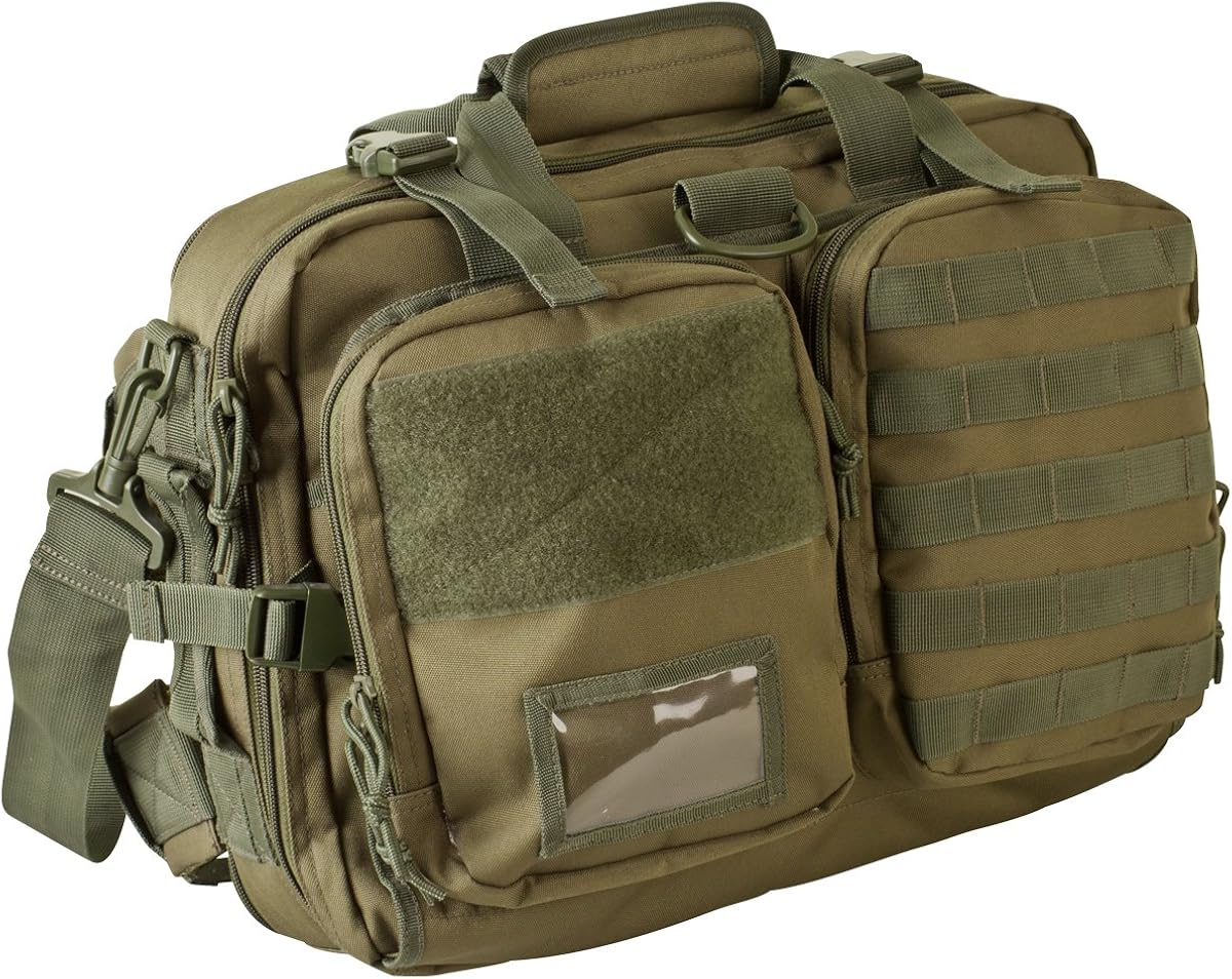 Kombat UK Navigation Bag Bag - Olive Green - Olive Green, One size fits all