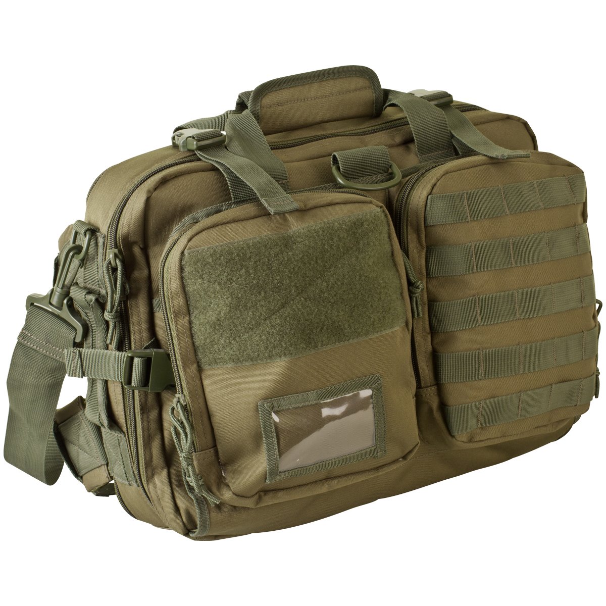 Kombat UK Navigation Bag Bag - Olive Green - Olive Green, One size fits all
