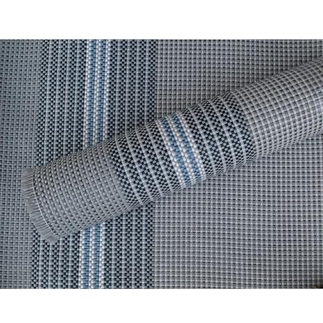 Vorzeltteppich Outdoorteppich 250x600 GRAU Zeltteppich Zeltunterlage Outdoor Camping Vorzelt Teppich Matte Campingteppich Vor