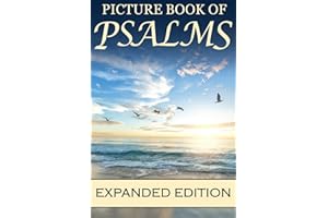 Picture Book of Psalms Expanded Edition: For Seniors with Dementia [Large Print Bible Verse Picture Books] (81 Pages)