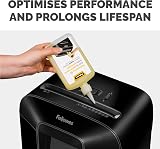 Fellowes Shredder Oil 355ml for Micro Cut and Cross Cut Shredders view 4