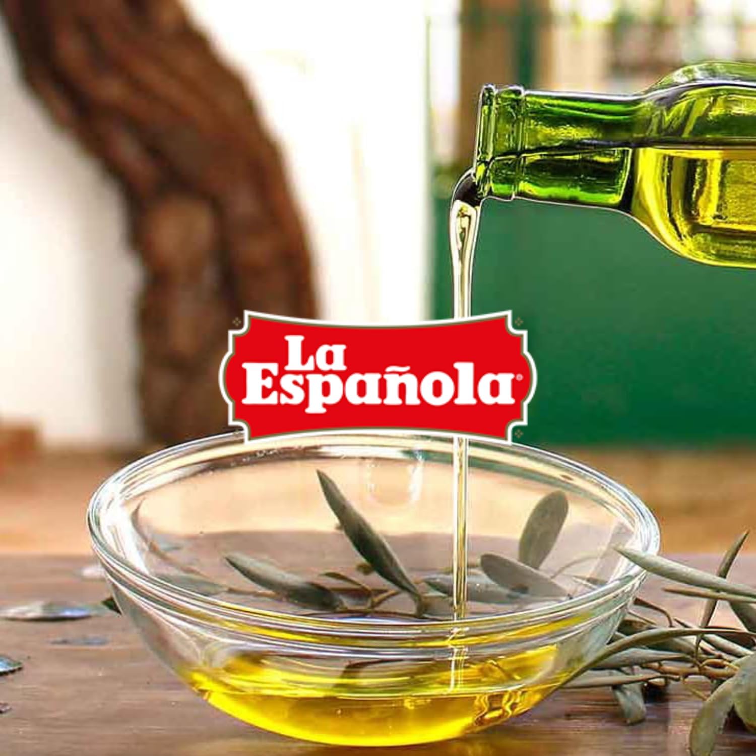 LA ESPAÑOLA - Natives Olivenöl Extra (5L) 6