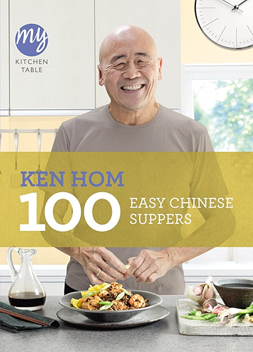 Download My Kitchen Table: 100 Easy Chinese Suppers (English Edition) PDF