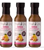 Amazon.com : Simple Girl Salad Dressing-3 Bottle Pack- Sweet Vinaigrette, Sweet Mustard And Citrus Ginger : Grocery & Gourmet Food Amazon.com : Simple Girl Salad Dressing-3 Bottle Pack- Sweet Vinaigrette, Sweet Mustard And Citrus Ginger : Grocery & Gourmet Food